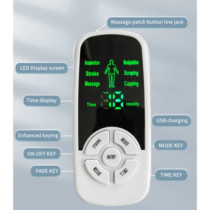 StimVibe Pulse EMS Body Massager
